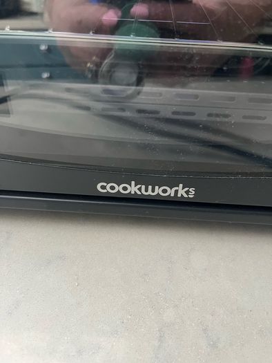 Cookworks 9L Mini Toaster Oven