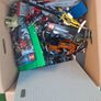 Enormous box of mixed Lego sets Image 4