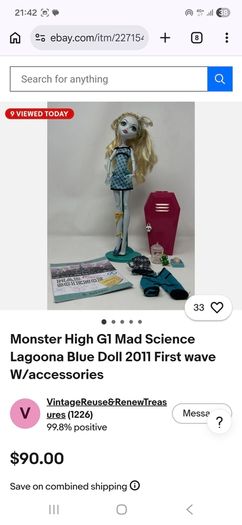 dolls monster high