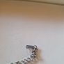 Sterling silver beaded necklace Image 6