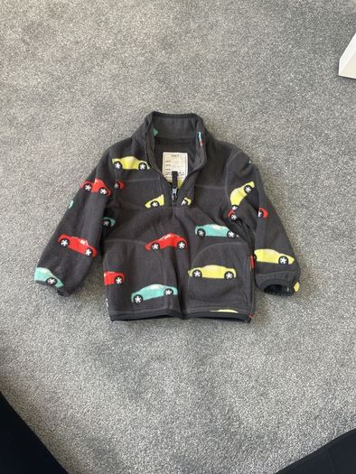 Boys hoodies, fleeces, jackets