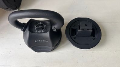 Adjustable Kettlebell 4.5-13.6kg (single)
