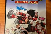 Comic: 'Beano' annual 2010