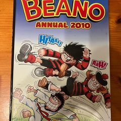 Comic: 'Beano' annual 2010