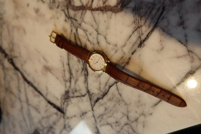 Solvil et titus elegant wristwatch