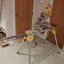 Dewalt Chop Saw and table 110 volt Image 2