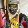 Decking oil, sponges and cleaner Image 4