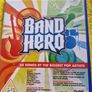Band Hero PlayStation2 Ps2 games Original Image 2