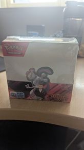 Pokemon Destined Rivals Booster Box