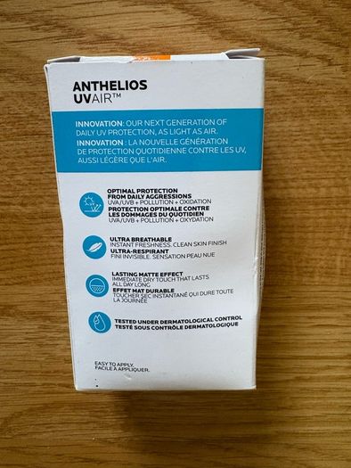 La Roche Posay Anthelios