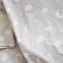 Pensil pleat printed blackout thermal curtains kids room Image 3