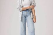 levis Jeans BNWT Levi's 94 Baggy Wide Leg Jeans  W30 L33