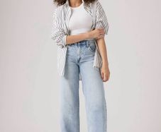 levis Jeans BNWT Levi's 94 Baggy Wide Leg Jeans  W30 L33