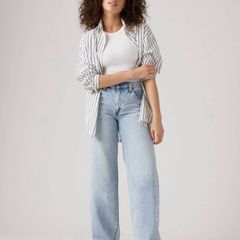 levis Jeans BNWT Levi's 94 Baggy Wide Leg Jeans  W30 L33