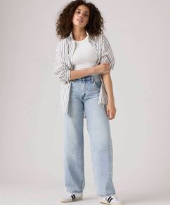 levis Jeans BNWT Levi's 94 Baggy Wide Leg Jeans  W30 L33