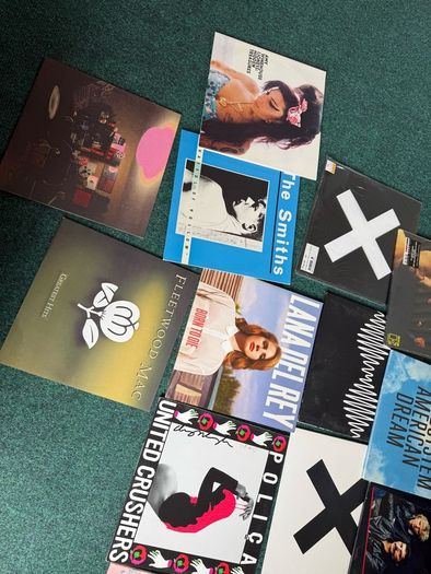Vinyls