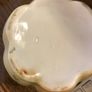 Vintage Vase and Three Section Dish Image 9