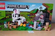 21181 The Rabbit Ranch lego Minecraft   BNIB