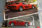 Hot Wheels Ferrari Testarossa Modern Classics