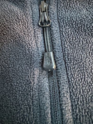 The North Face fleece XL