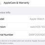 apple watch SE Image 9