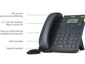 Yealink T19P_E2 Desktop IP Phone