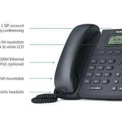 Yealink T19P_E2 Desktop IP Phone
