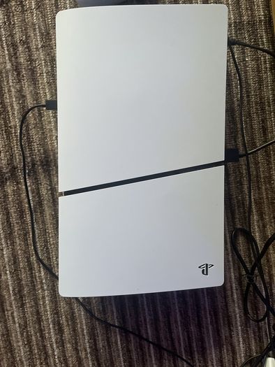 PS5 Slim Digital Edition 825GB Excellent Condition