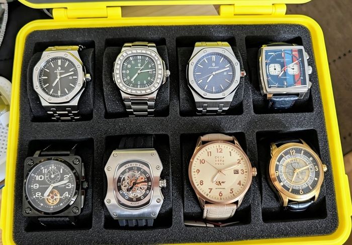 Watch Collection