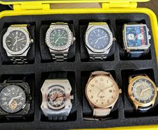 Watch Collection