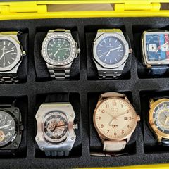 Watch Collection