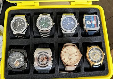 Watch Collection
