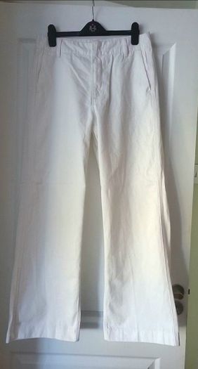 Straight High Waist Jeans