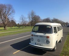 T2 VW Camper 1973