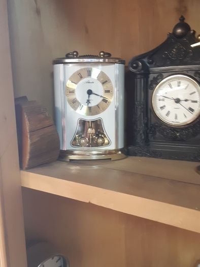 Clock collection