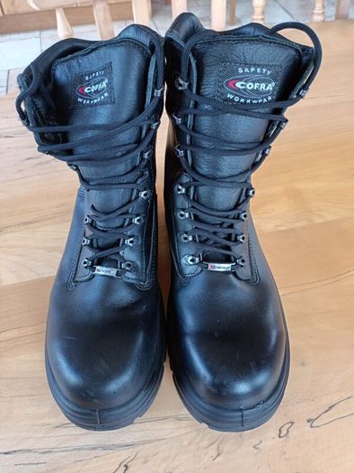 Cofra Safety Boots 8UK