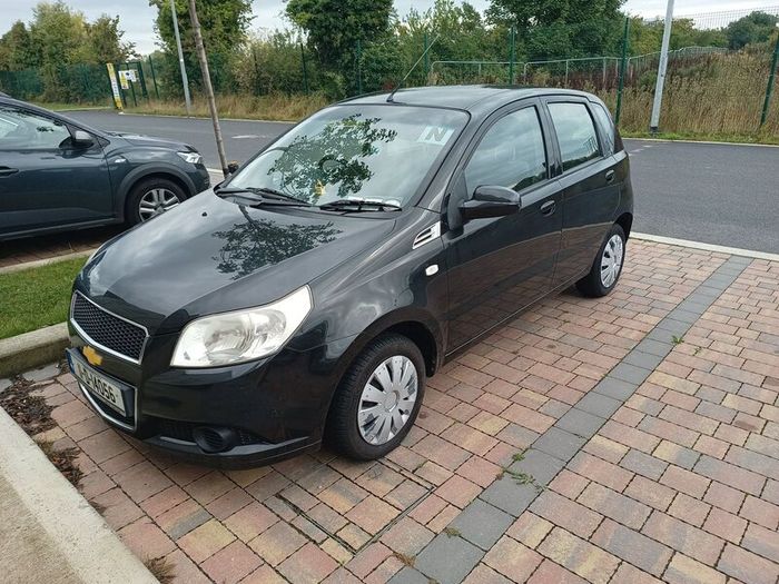 2011 Chevy Aveo (Fresh NCT) Fully Serviced