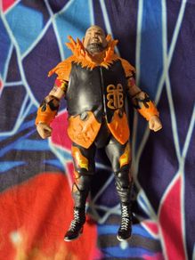 Bam Bam Bigelow - Wwe Elite Greatest Hits  - Wrestling Action Figure