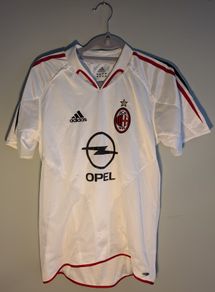 AC Milan Football Shirt