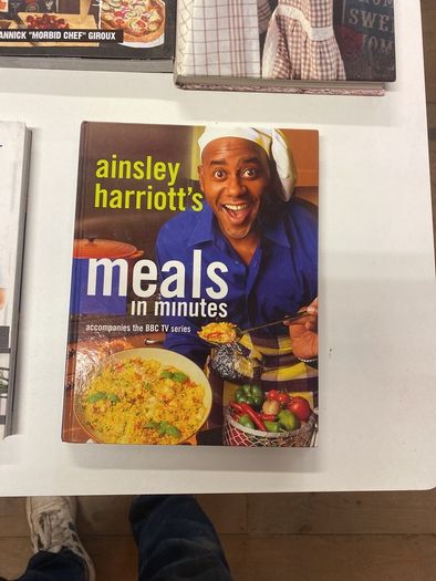 Selection of Cookbooks