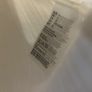 H&M white elasticated top Image 4