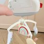 fisherprice cot Mobile very Good Condition Image 3