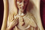 Religious Wall Plaque X 2
