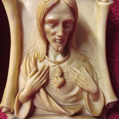 Religious Wall Plaque X 2