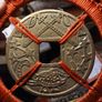 Chinese God Luck Hanging Symbol Image 4