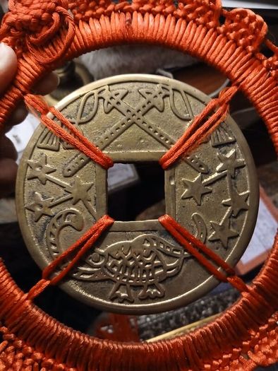 Chinese God Luck Hanging Symbol