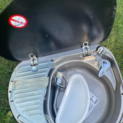 SMEV sinks and hobs for Campervan conversions