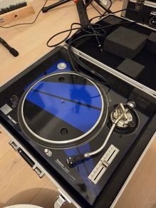 Technics 1210 Mk2