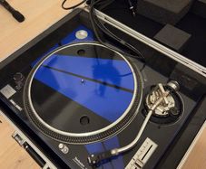 Technics 1210 Mk2