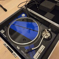 Technics 1210 Mk2